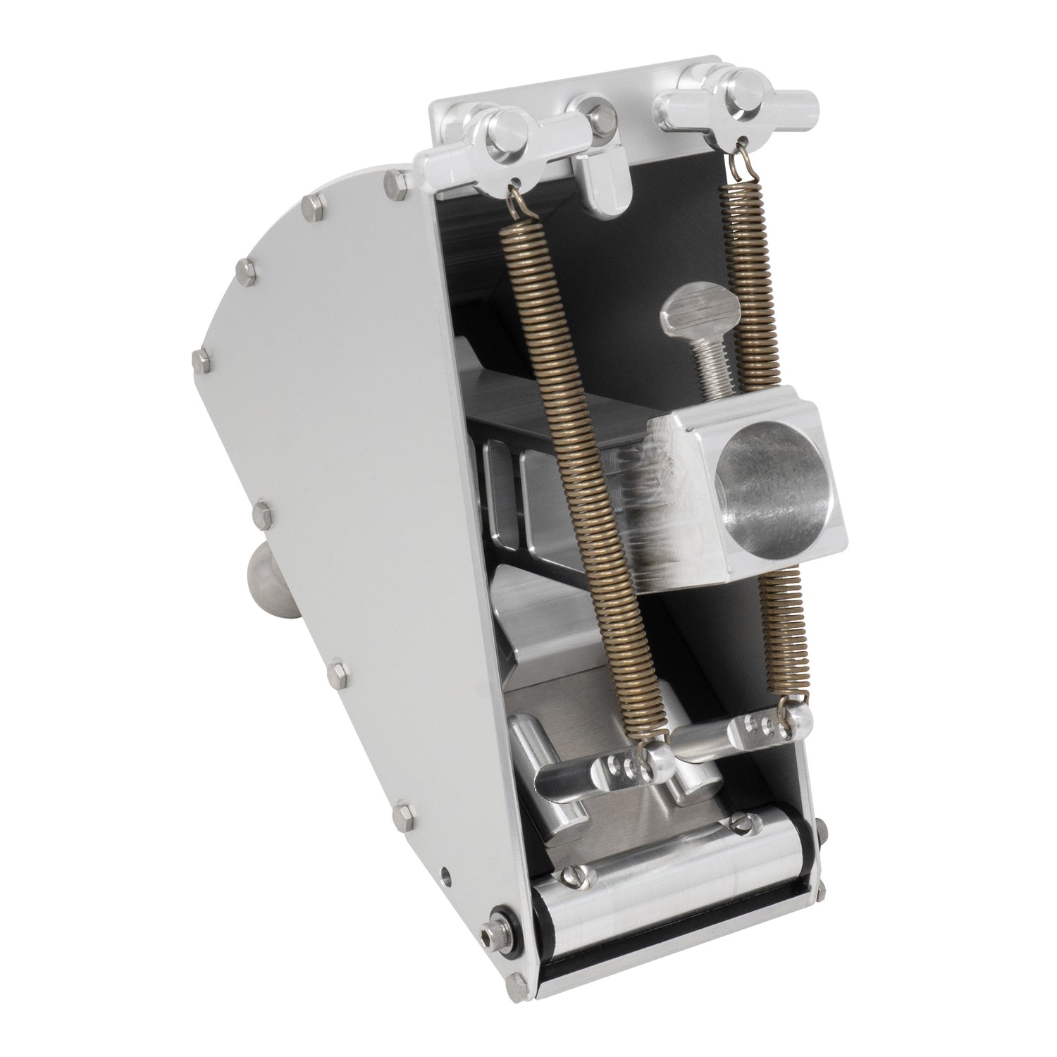 Caja de acelerador Columbia