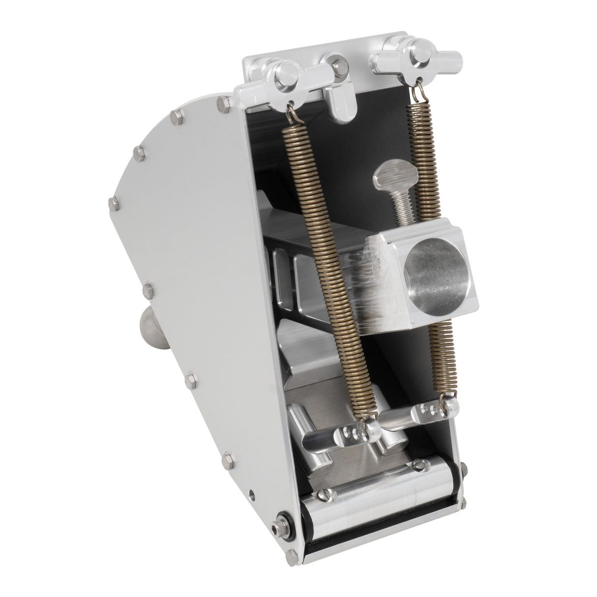 Caja de acelerador Columbia