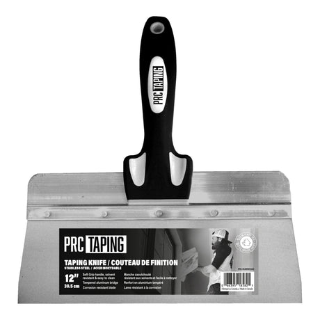 PRC Stainless Steel Taping Knife