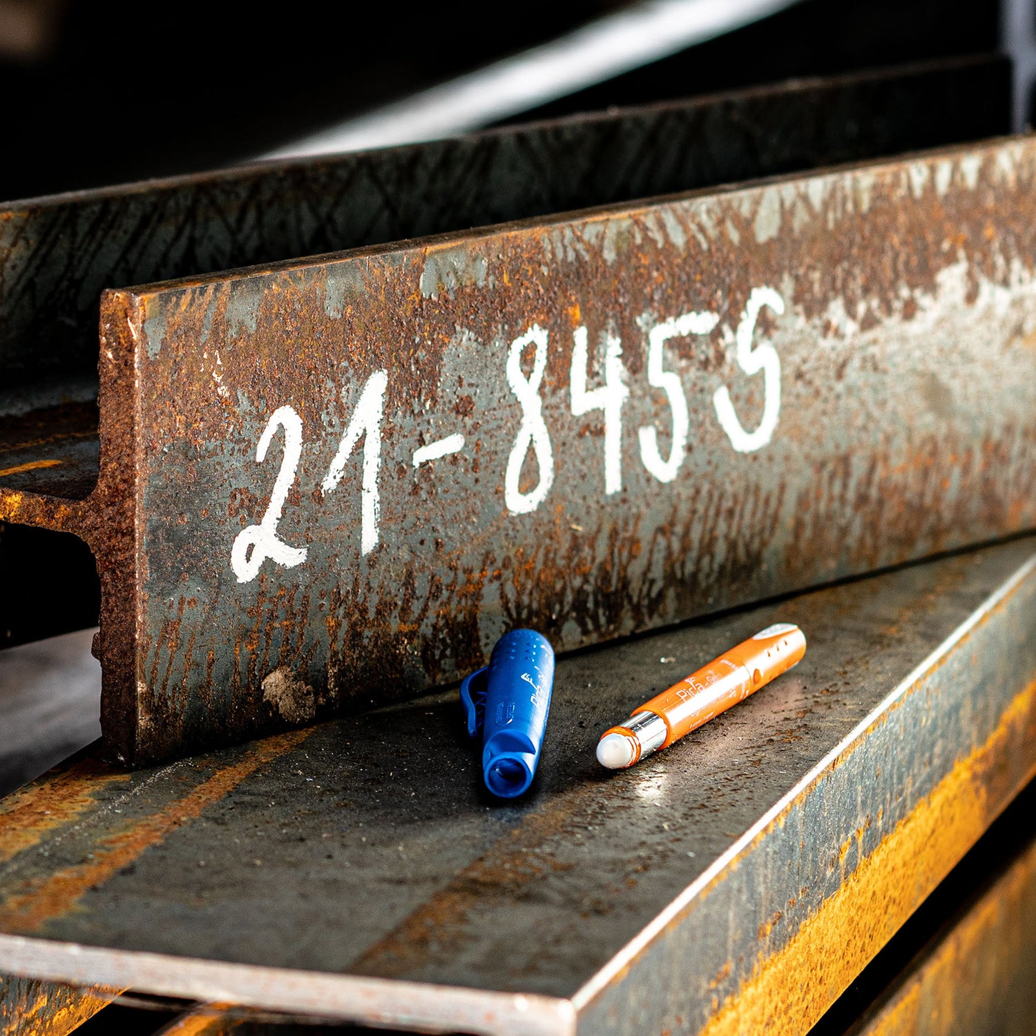 Marcador de señal de gel Pica