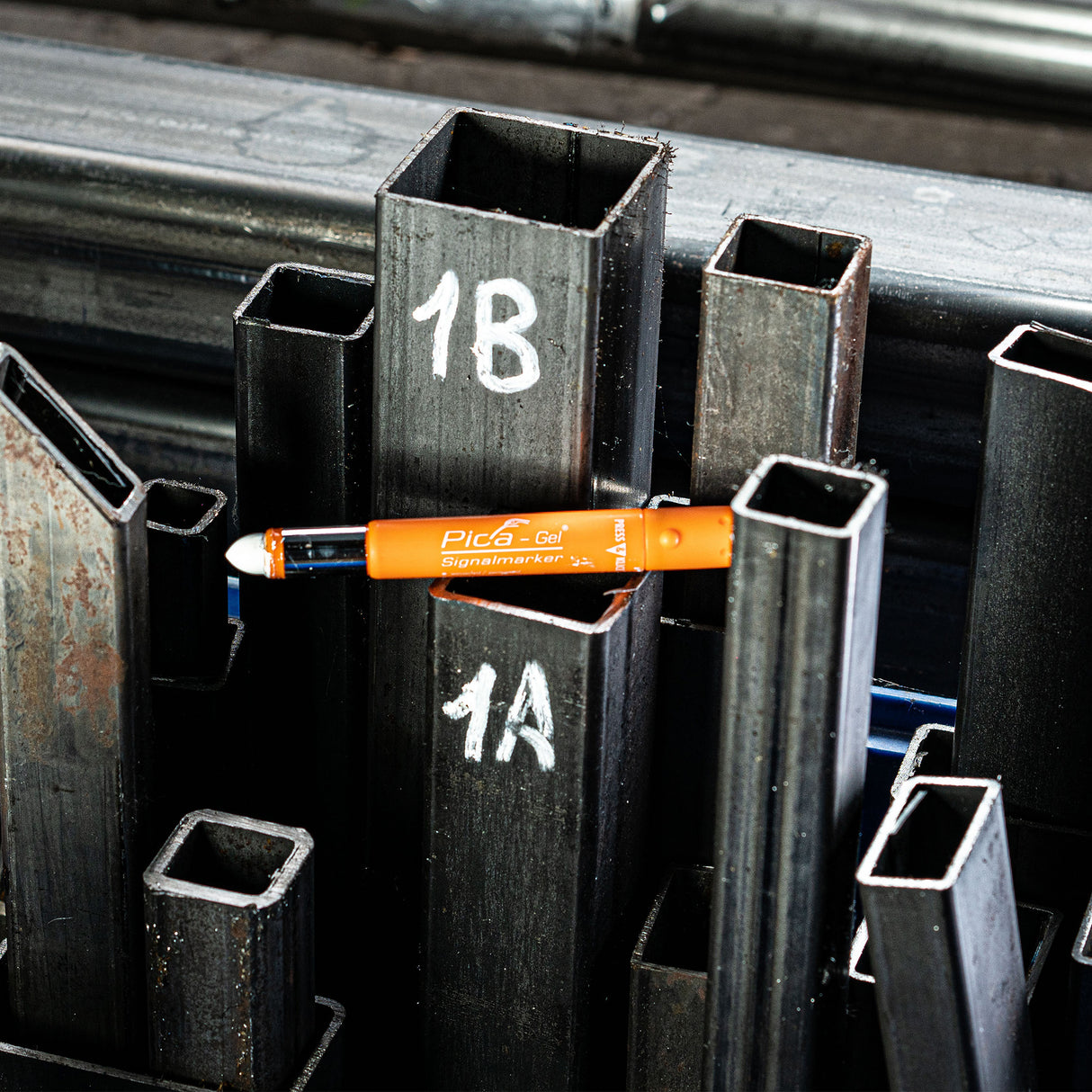 Marcador de señal de gel Pica