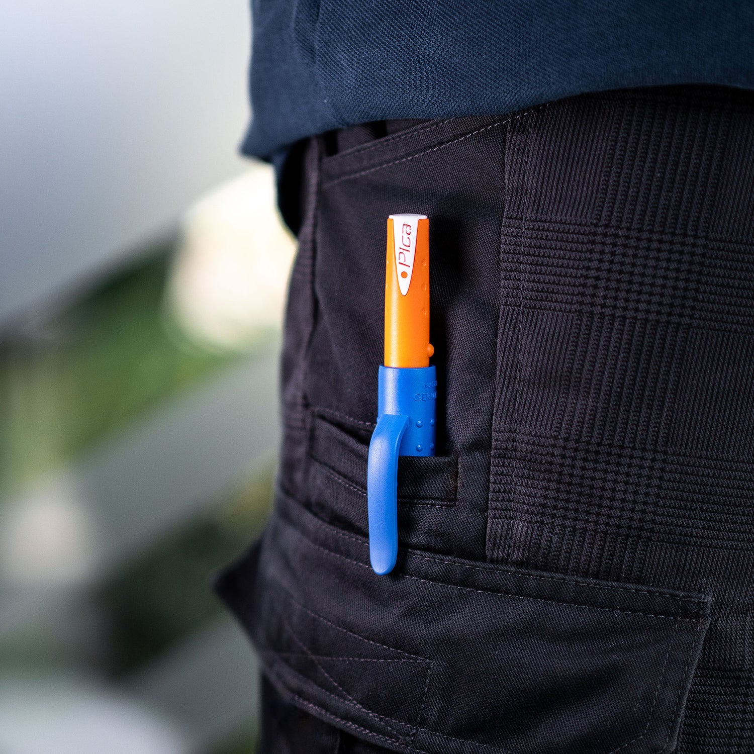 Marcador de señal de gel Pica