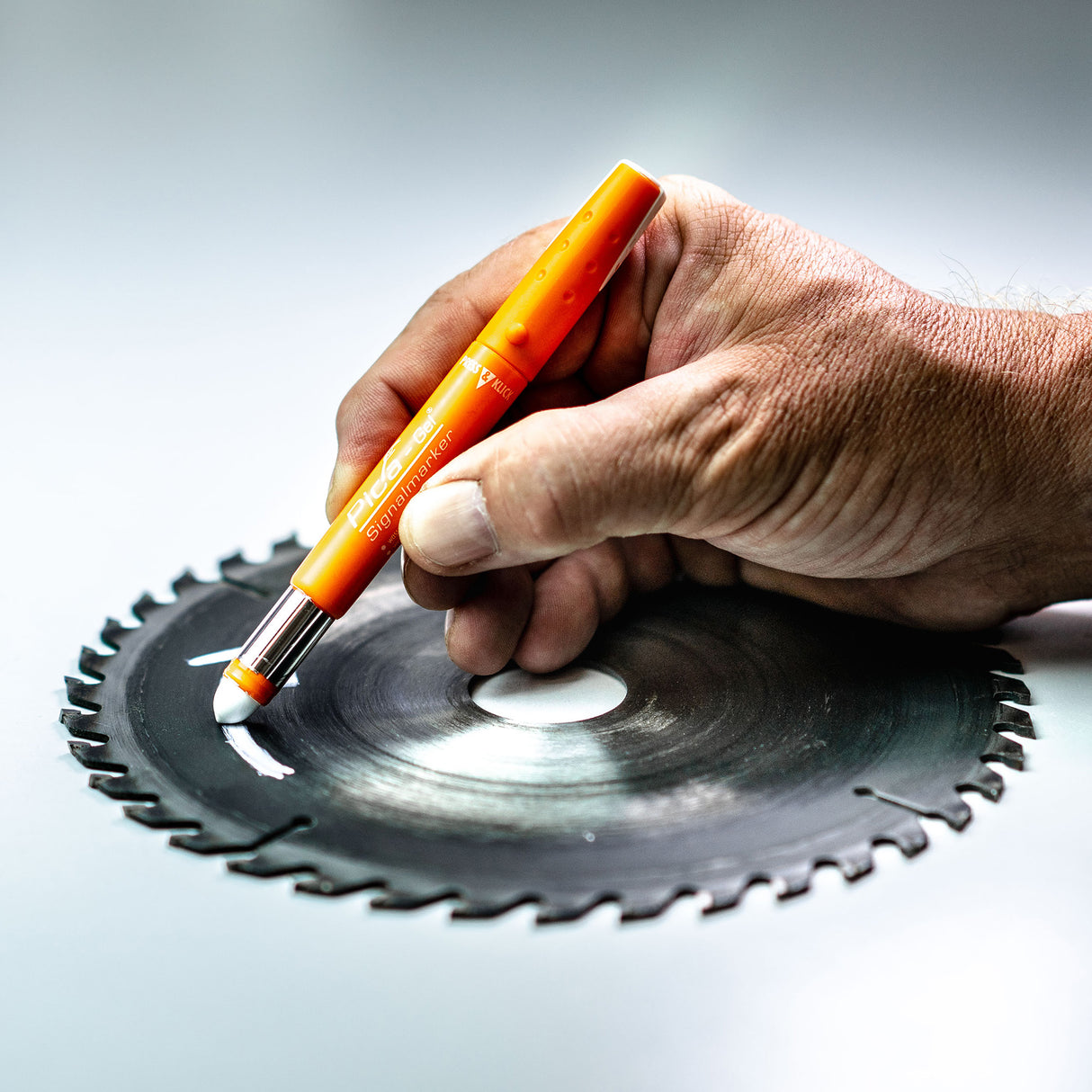 Marcador de señal de gel Pica