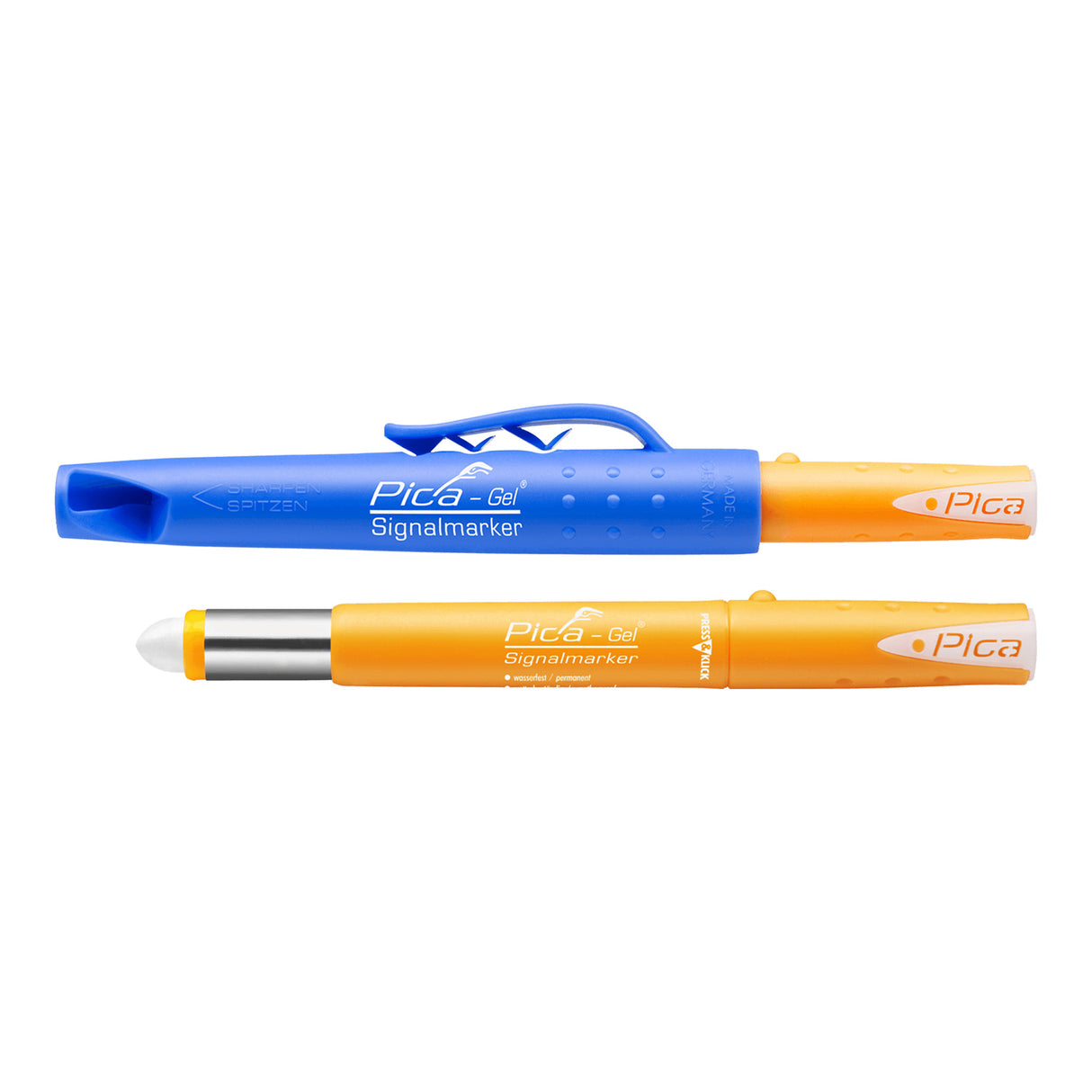 Marcador de señal de gel Pica