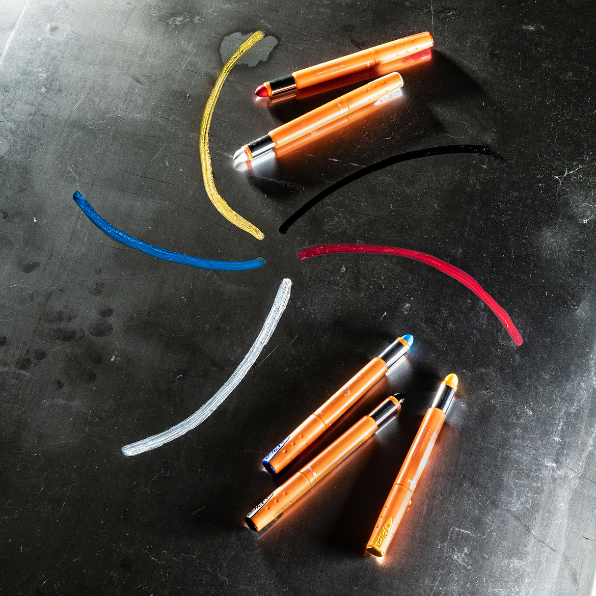 Marcador de señal de gel Pica