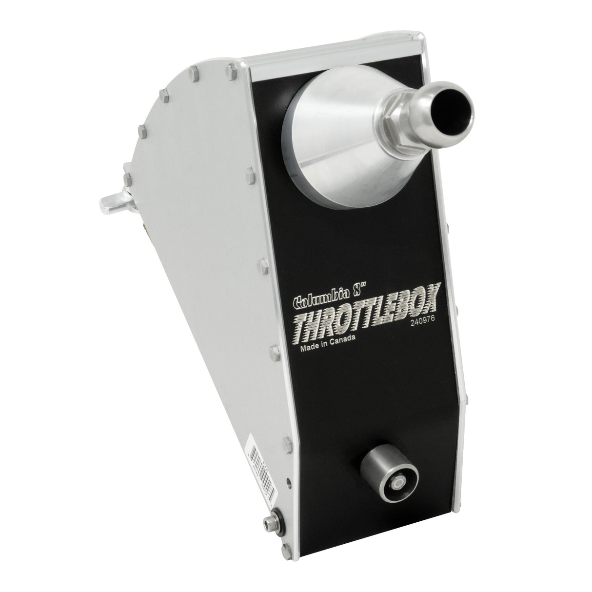 Caja de acelerador Columbia