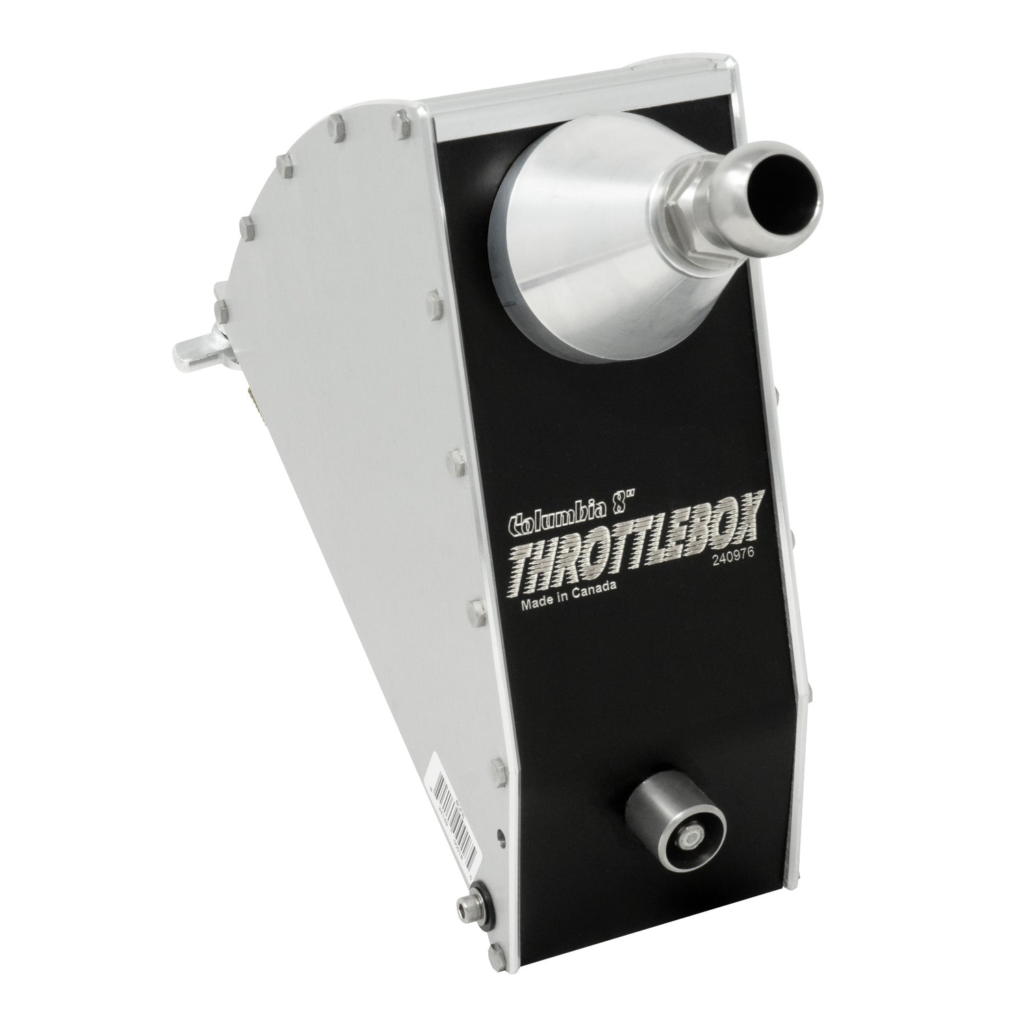 Caja de acelerador Columbia