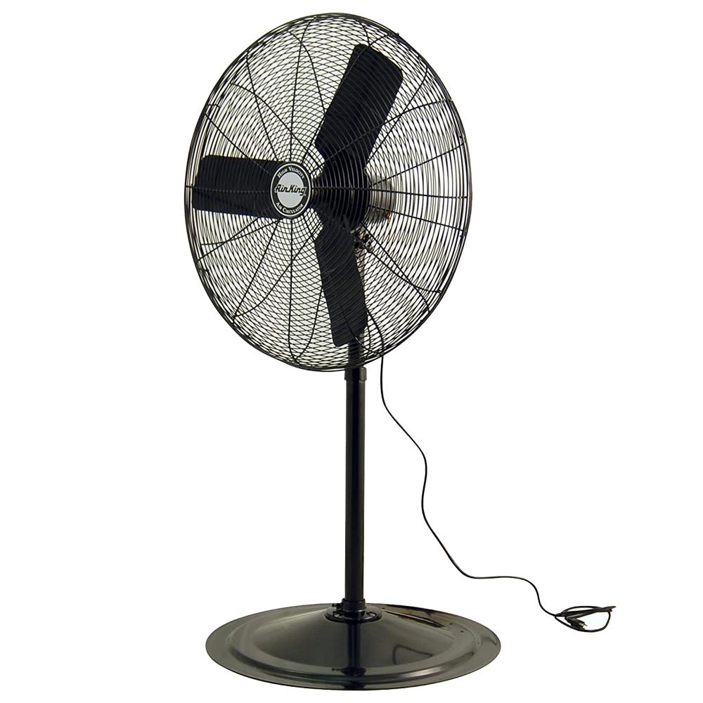 Air King 1/4 HP Industrial Grade Pedestal Fan