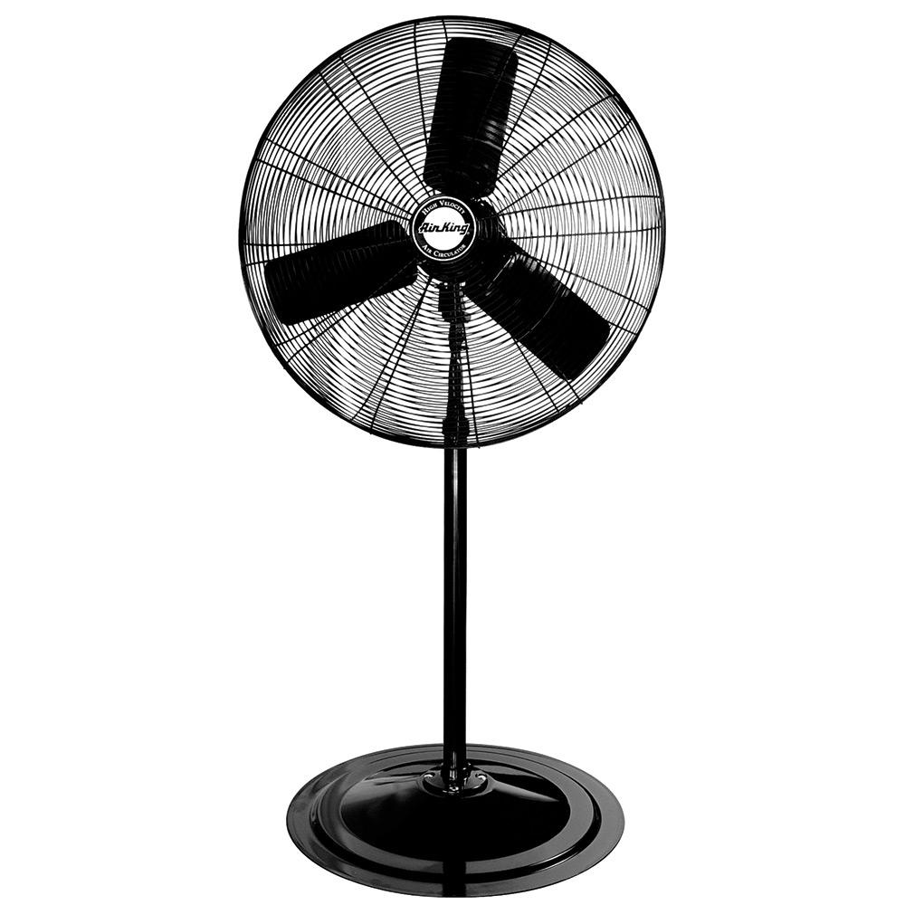 Air King 1/4 HP Industrial Grade Pedestal Fan