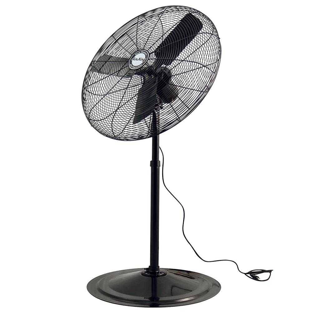Air King 1/4 HP Industrial Grade Pedestal Fan