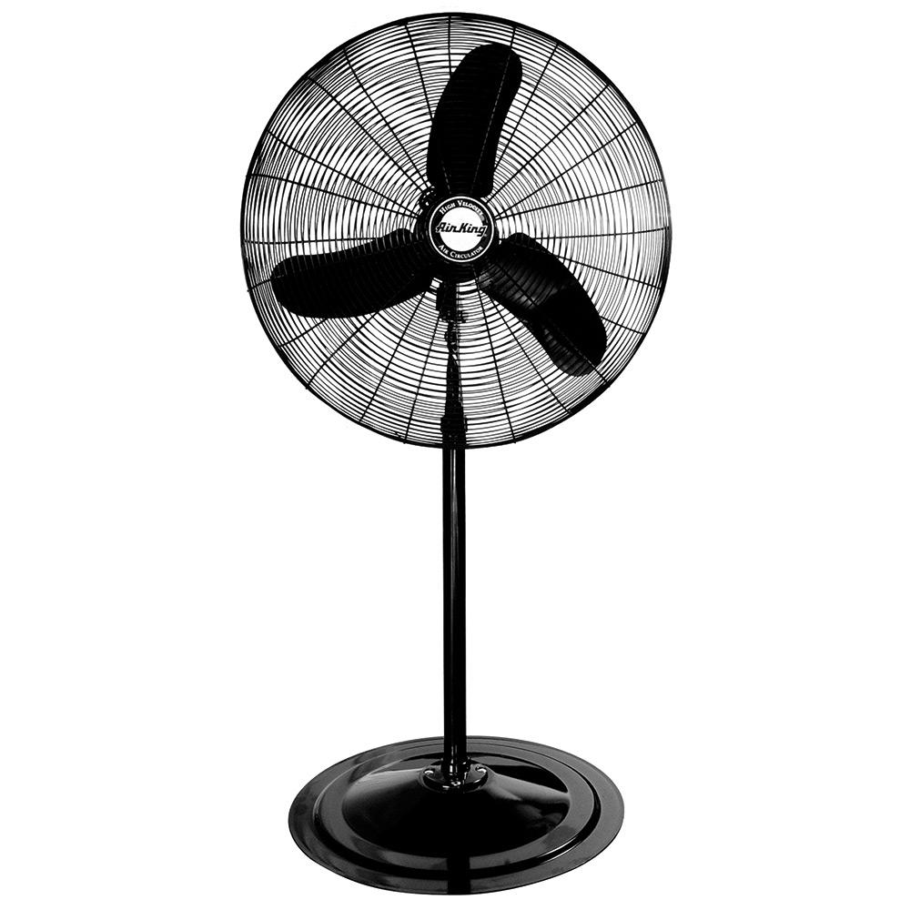 Air King 1/3 HP Industrial Grade Pedestal Fans