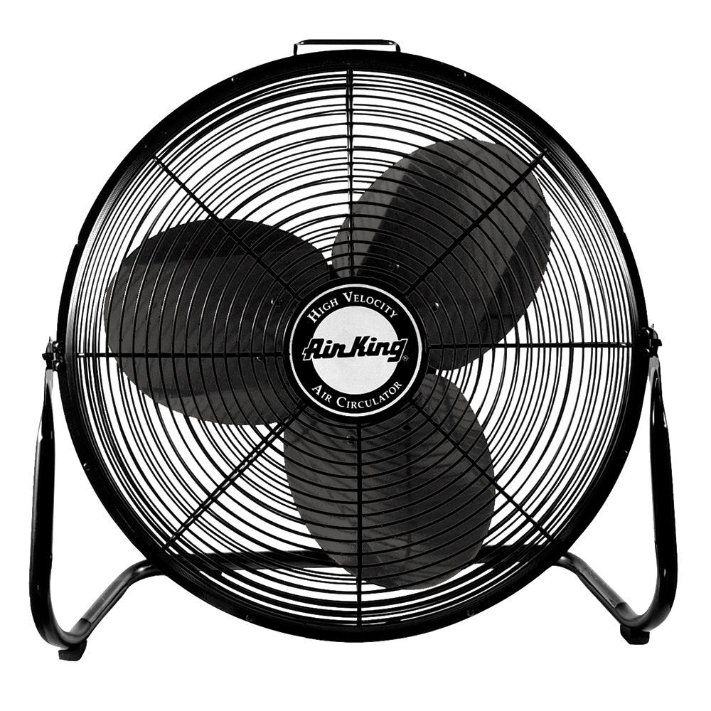 Air King 1/6 HP Industrial Grade Floor Fan