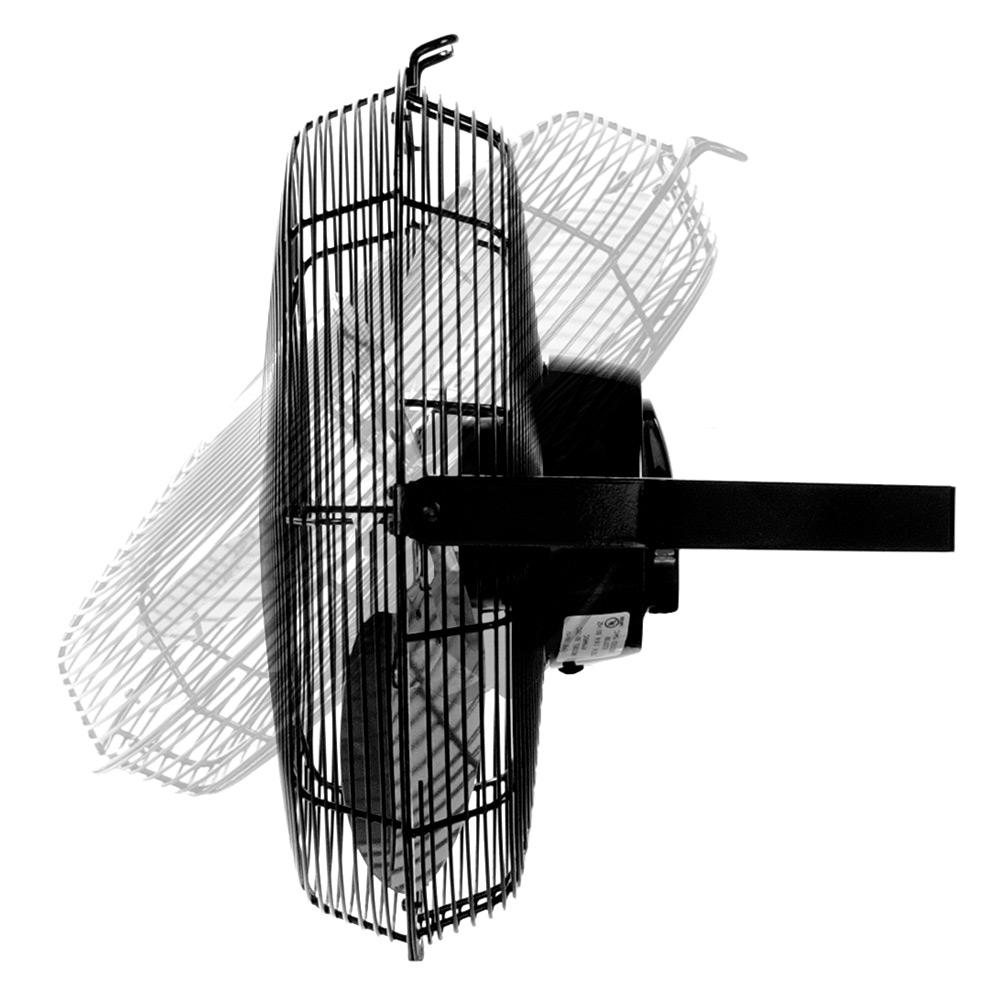 Air King Industrial Grade Multi Mount Fan