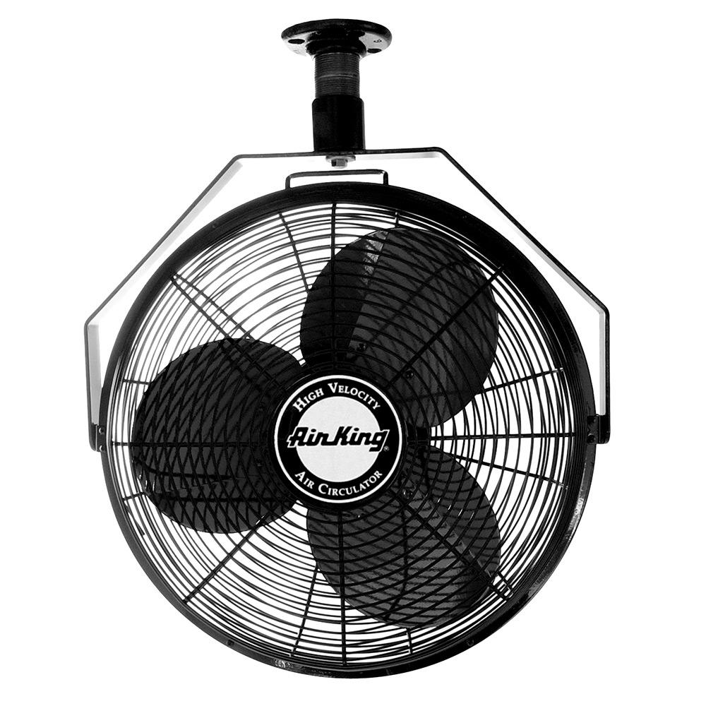Air King 1/6 HP Industrial Grade Ceiling Mount Fan