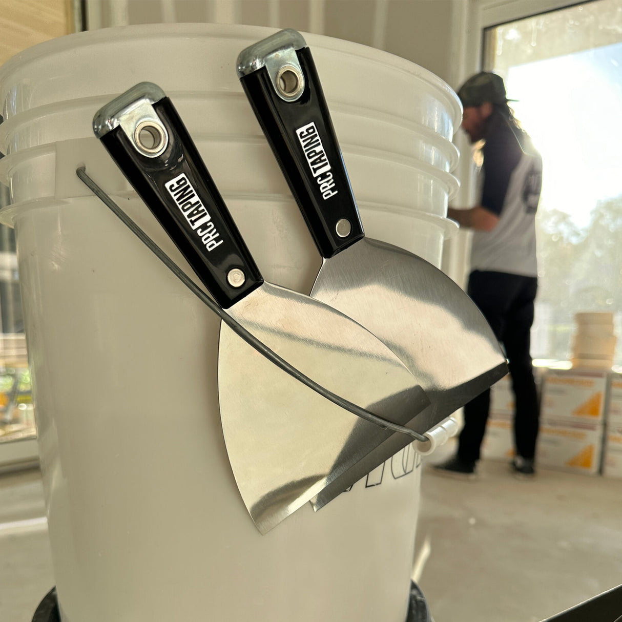 Paquete maestro de cuchillos de encintado PRC