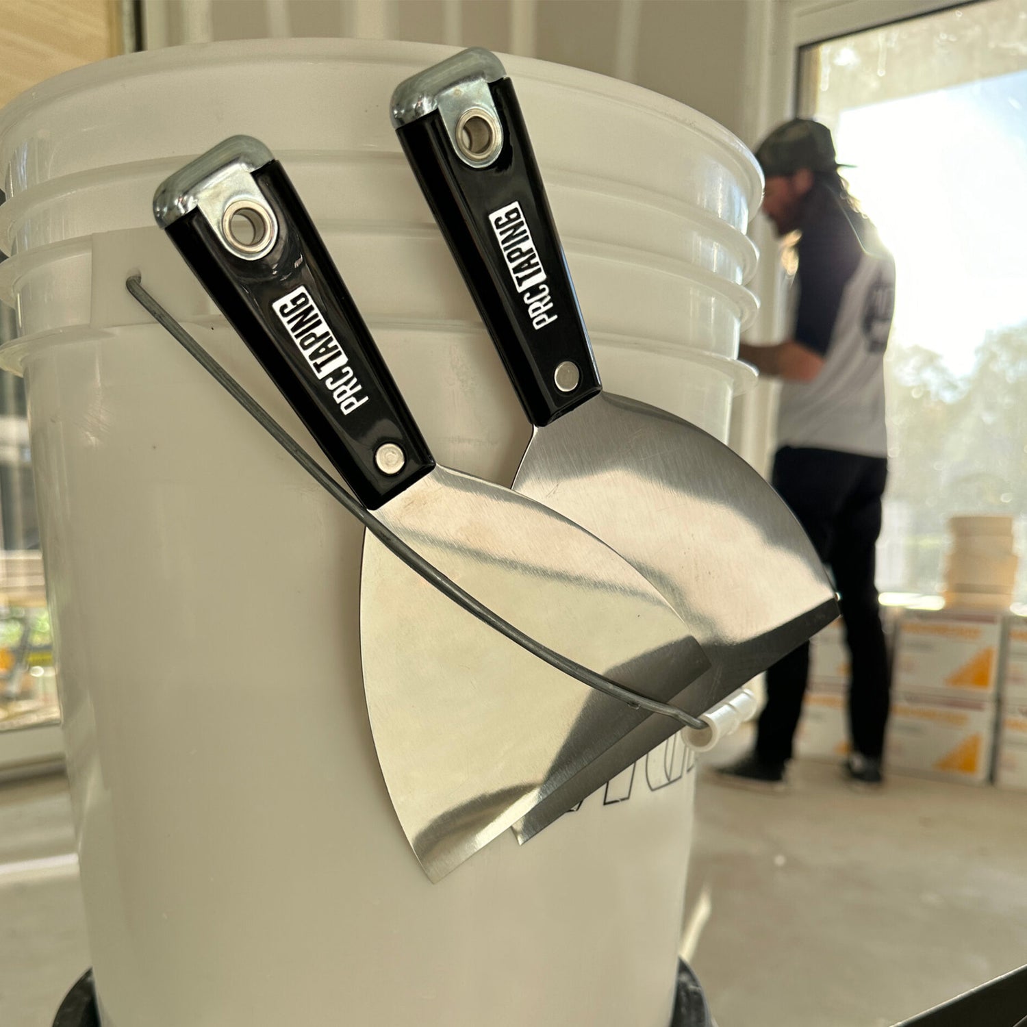 Paquete maestro de cuchillos de encintado PRC