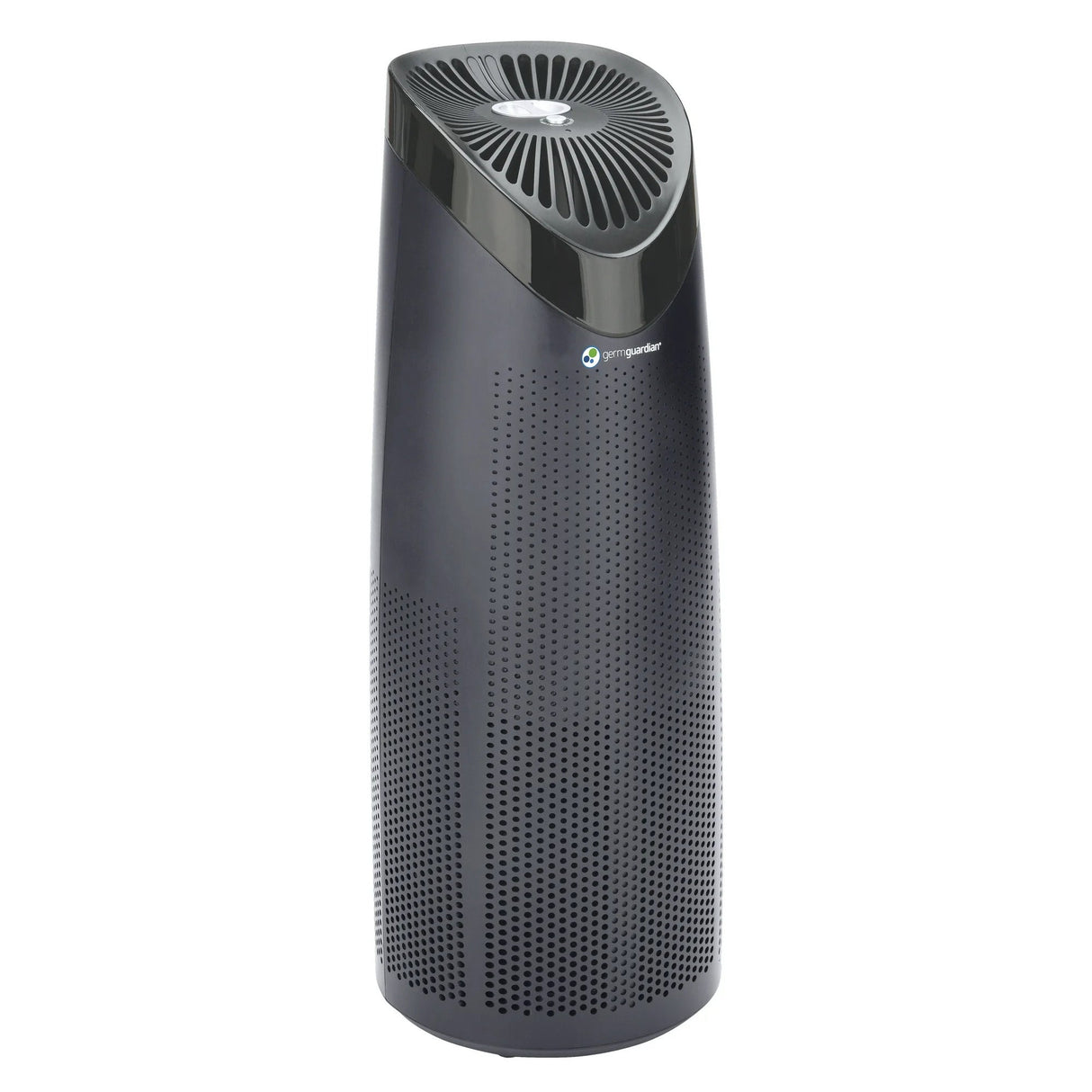 GermGuardian AC4625BDLX Air Purifier Tower With HEPA Filter, UV Sanitizer & Odor Reduction