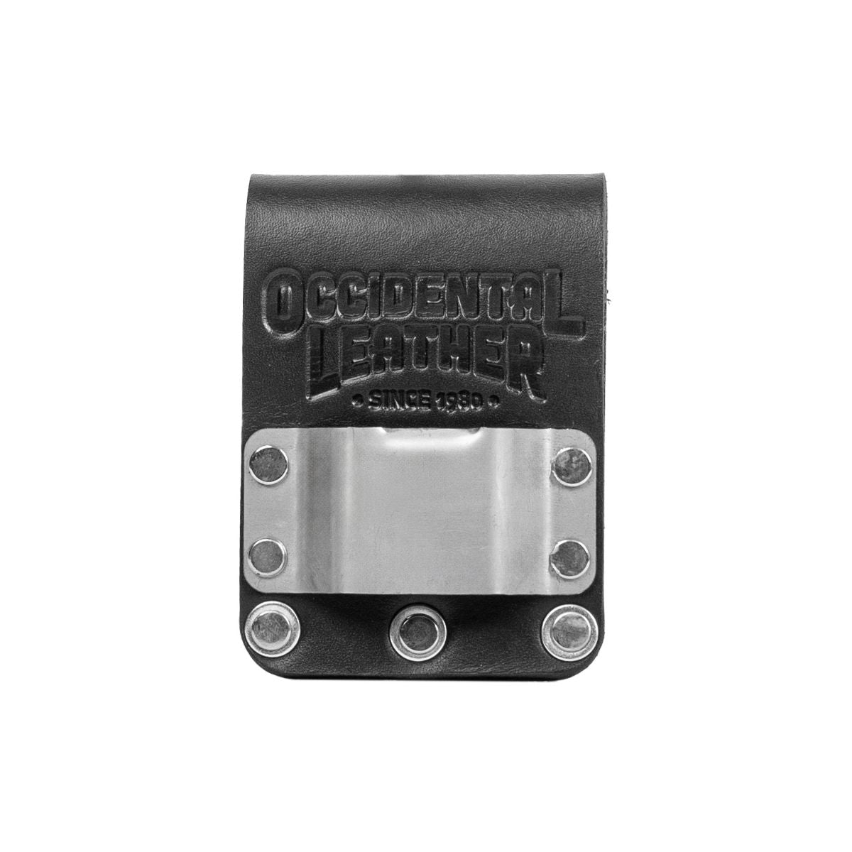 Clip de cinta desgastada para cinturón Occidental