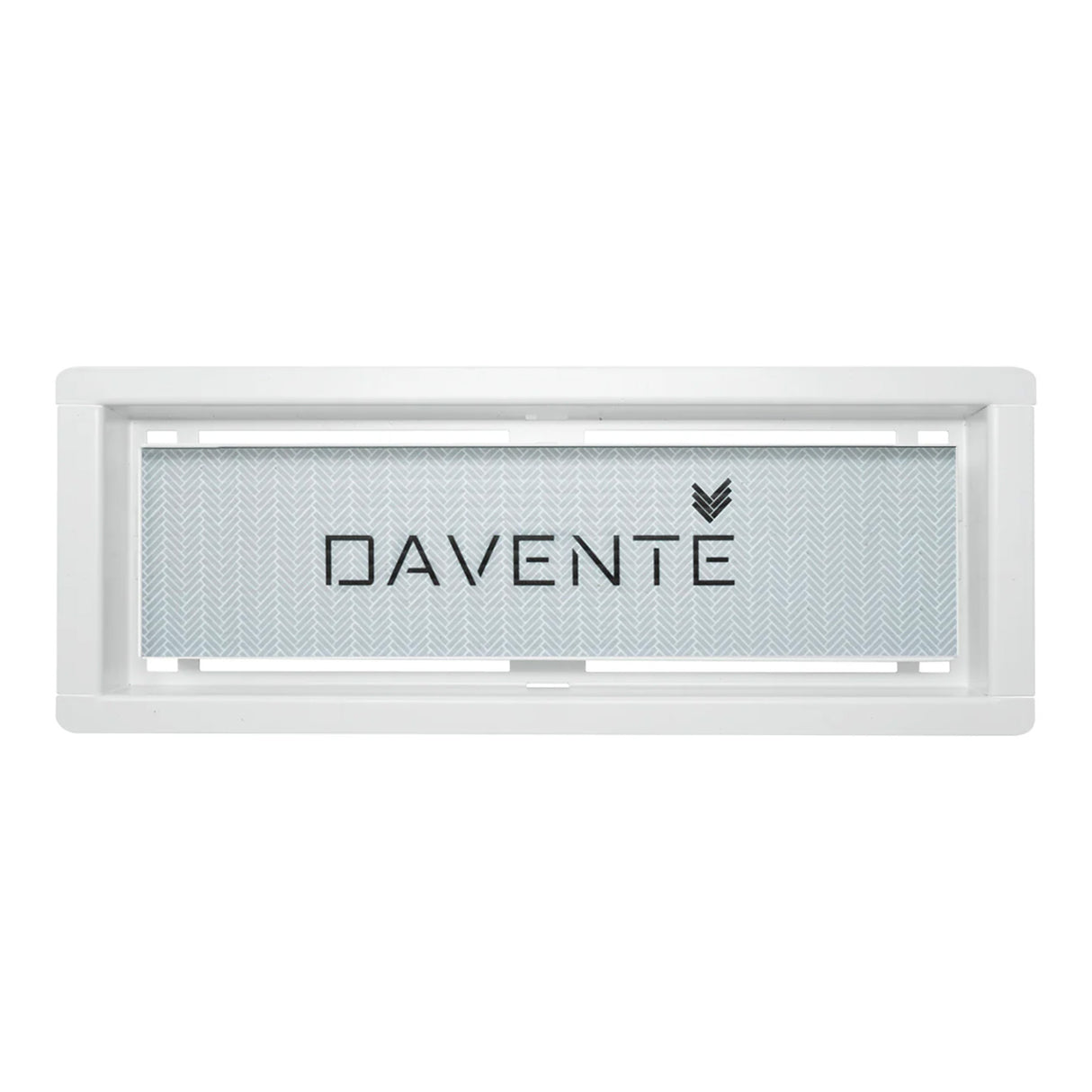 Ventilación de suministro Davente de montaje superior para suelo