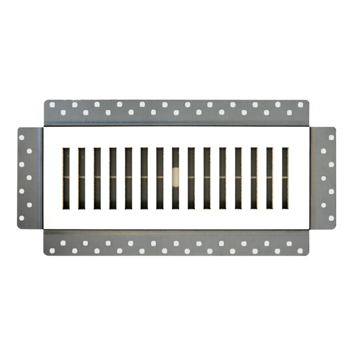 Envisivent Ventilación de suministro de aire de techo/pared, extraíble, magnética, empotrada, empotrada