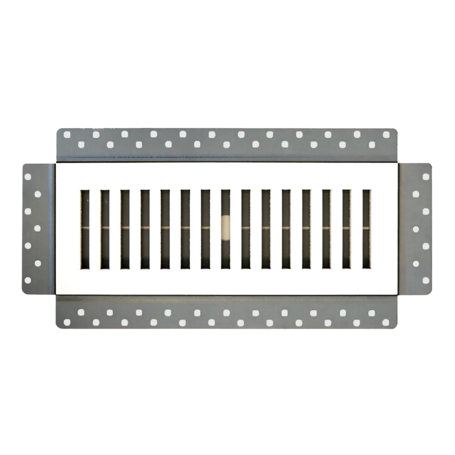 Envisivent Ventilación de suministro de aire de techo/pared, extraíble, magnética, empotrada, empotrada