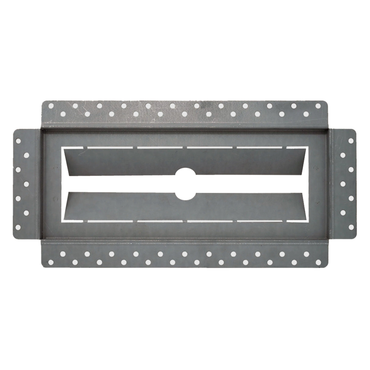 Envisivent Ventilación de suministro de aire de techo/pared, extraíble, magnética, empotrada, empotrada