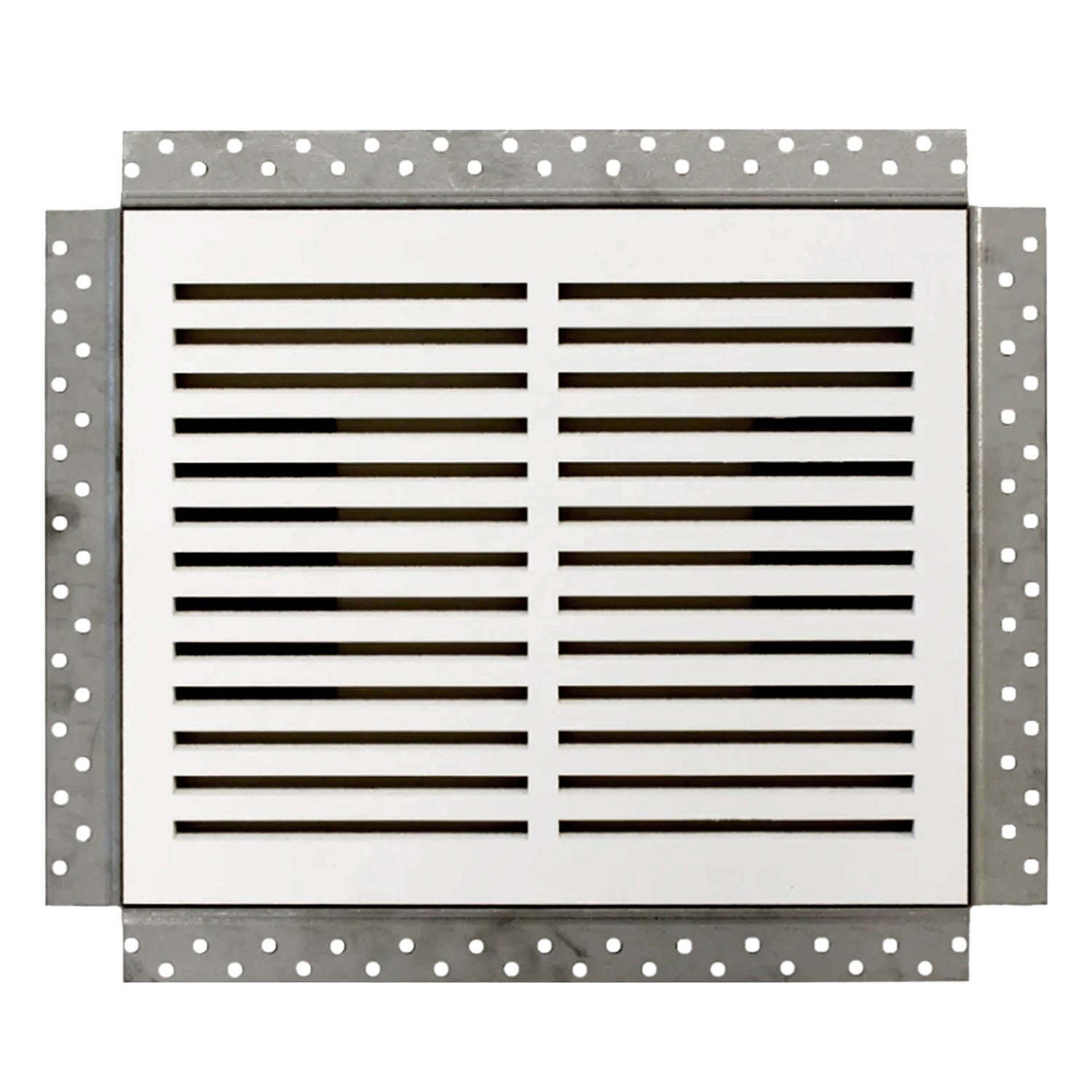 Ventilación de retorno de aire de pared empotrada magnética extraíble Envisivent