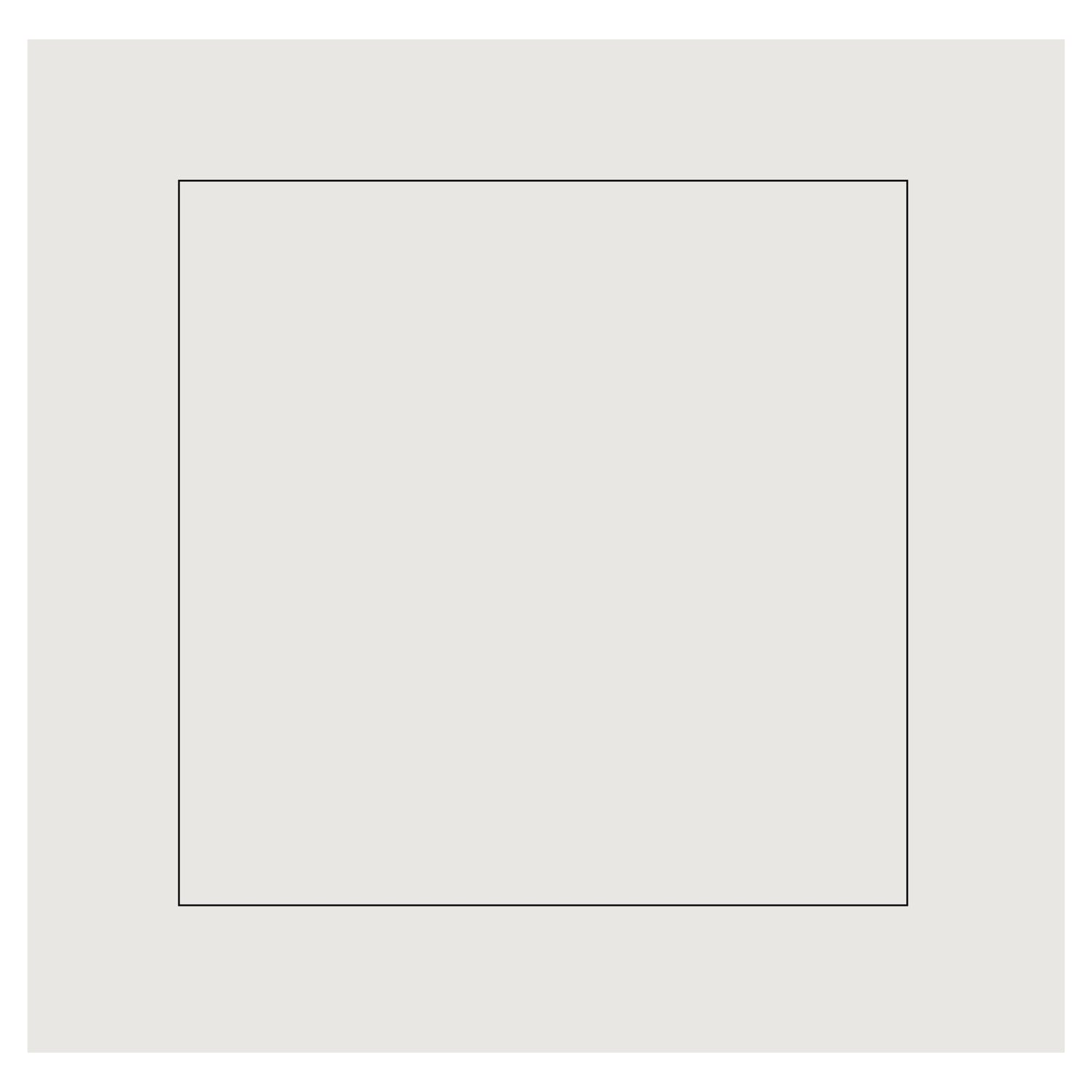 Panel de acceso de montaje empotrado magnético Envisivent