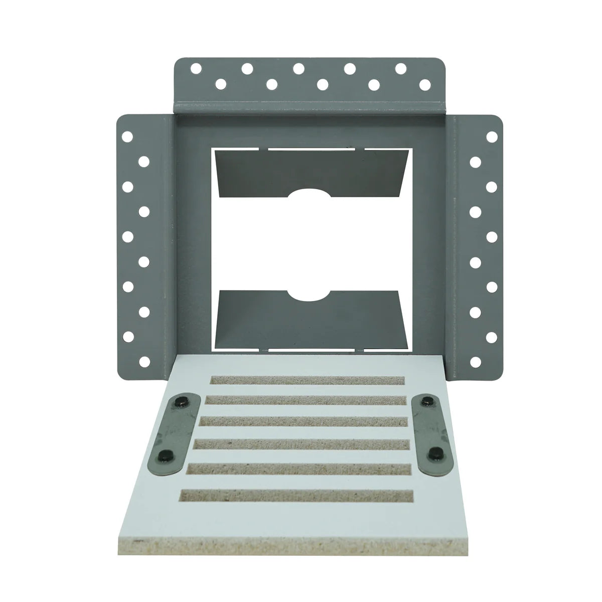 Ventilación de retorno de aire de pared empotrada magnética extraíble Envisivent