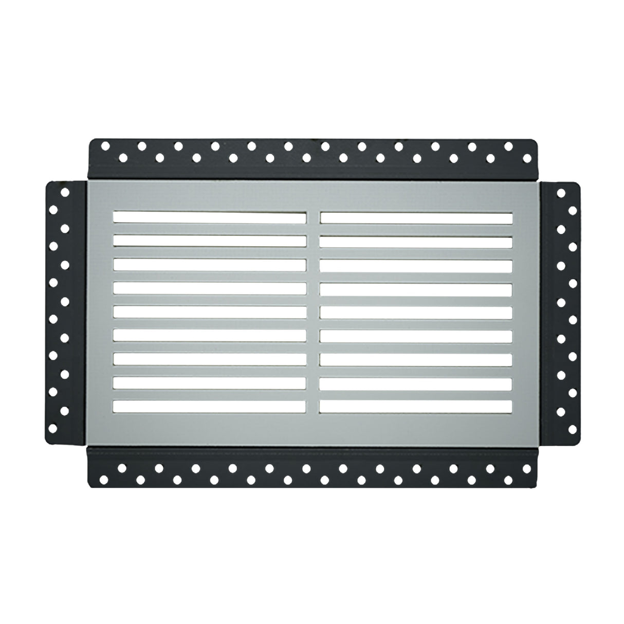 Ventilación de retorno de aire de pared empotrada magnética extraíble Envisivent