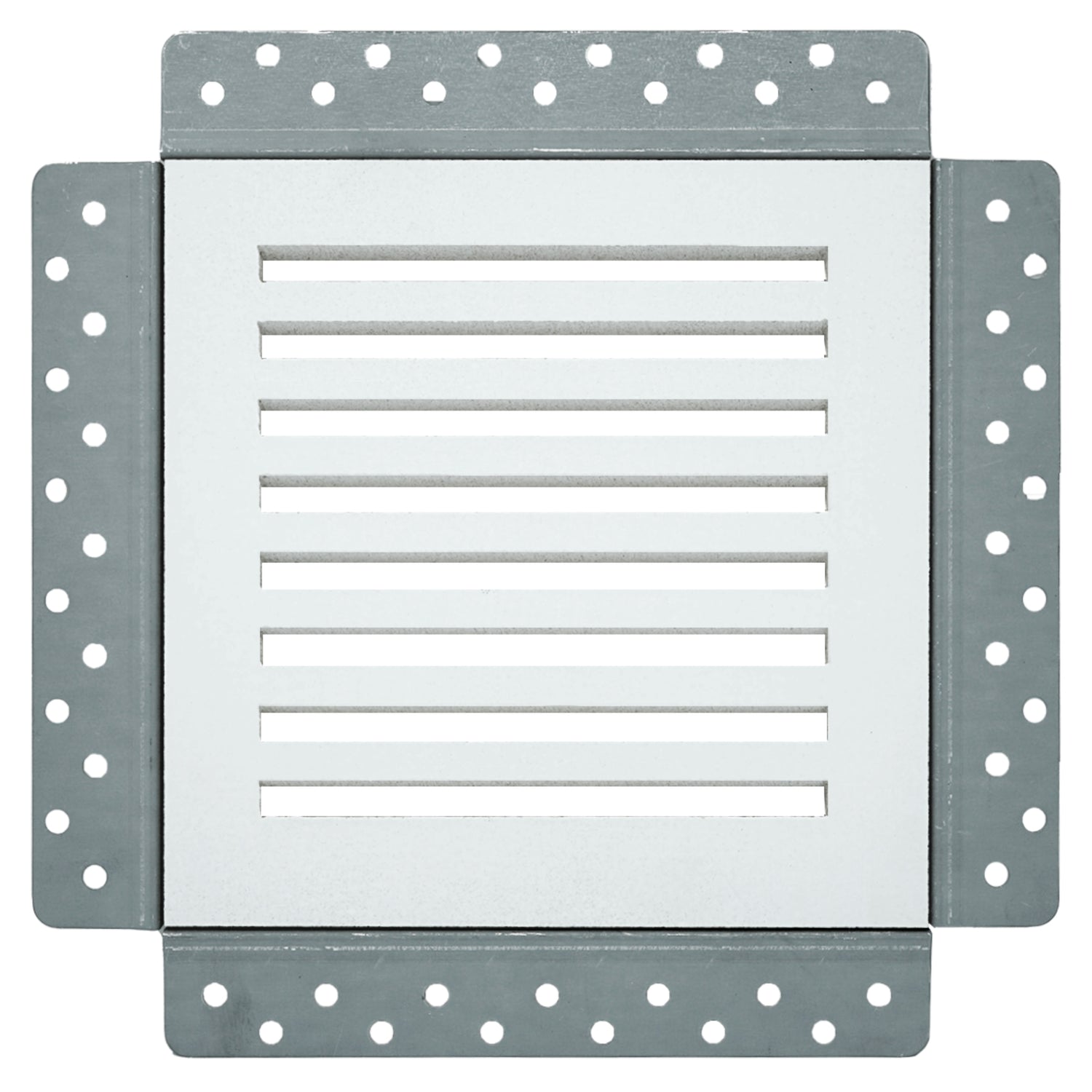 Ventilación de retorno de aire de pared empotrada magnética extraíble Envisivent