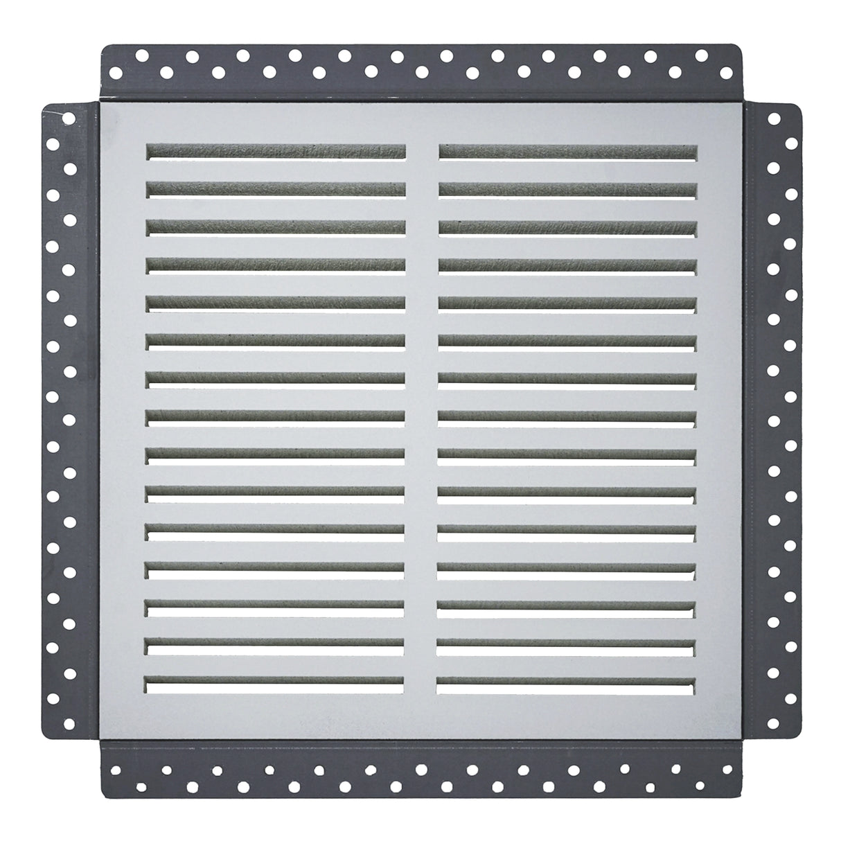 Ventilación de retorno de aire de pared empotrada magnética extraíble Envisivent