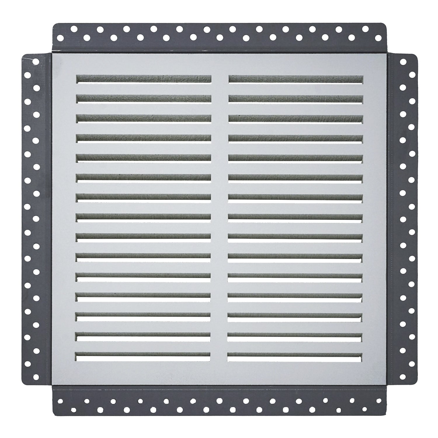 Ventilación de retorno de aire de pared empotrada magnética extraíble Envisivent