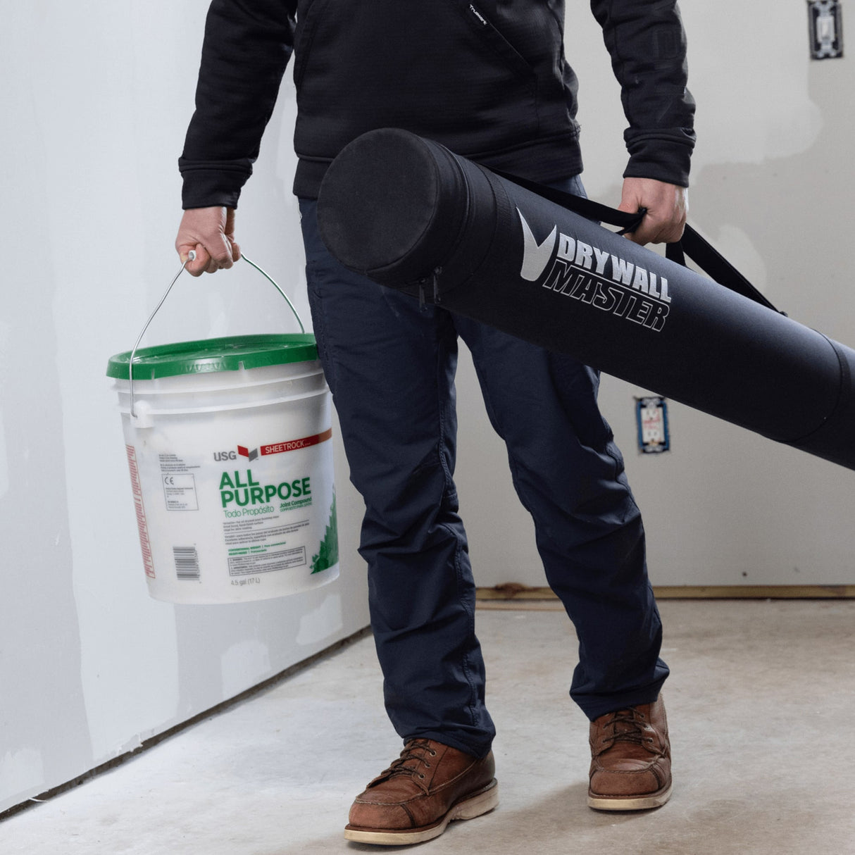 Estuche para encintadora automática Drywall Master