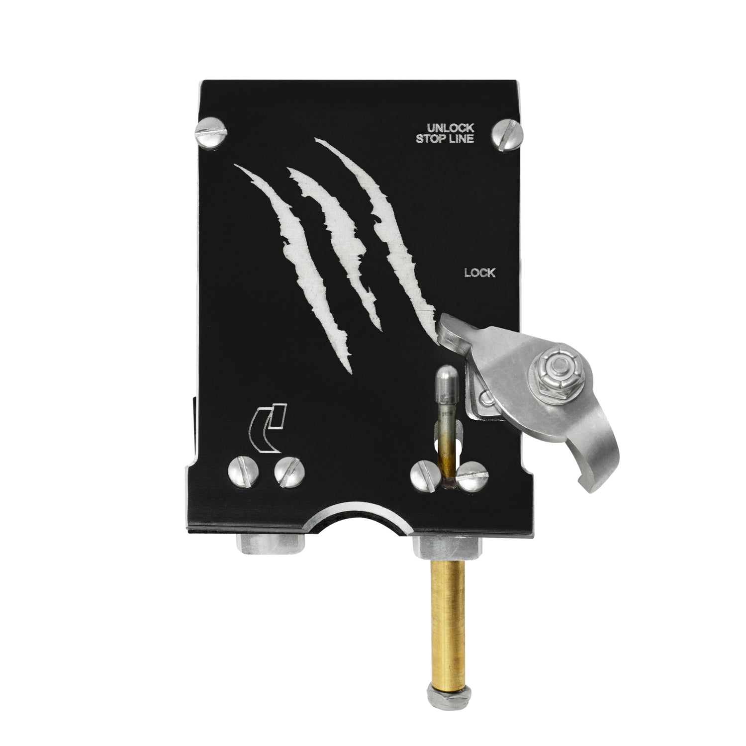 Conjunto de tapa cónica de bloqueo de leva Columbia