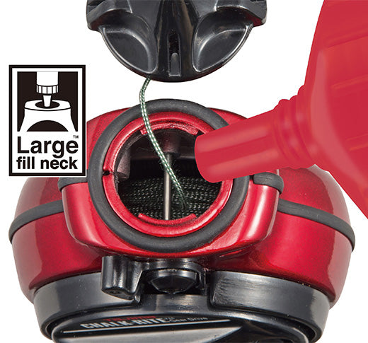 Tajima Chalk-Rite® II GearDrive Extra Negrita 100'