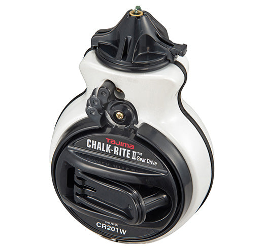 Tajima Chalk-Rite® II GearDrive Extra Negrita 100'