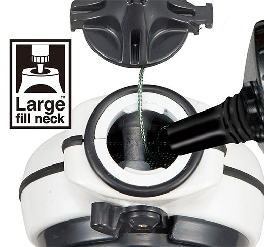 Tajima Chalk-Rite® II GearDrive Extra Negrita 100'