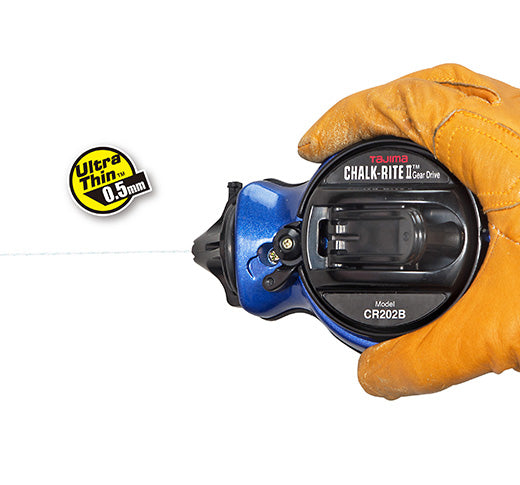 Tajima Chalk-Rite® II ultradelgado 100'