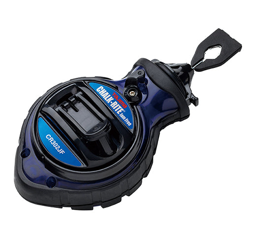 Tajima Chalk-Rite® Jam Free Fast Wind Chalk Snap-Line Ultrafino