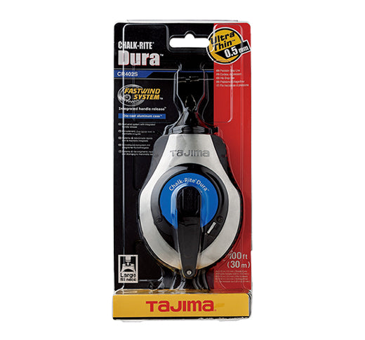 Tajima Chalk-Rite® Dura Chalk Snap-Line Ultrafino