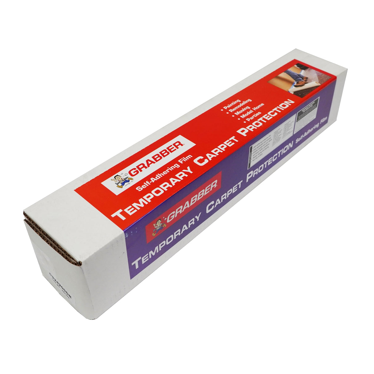 Escudo de alfombra Grabber