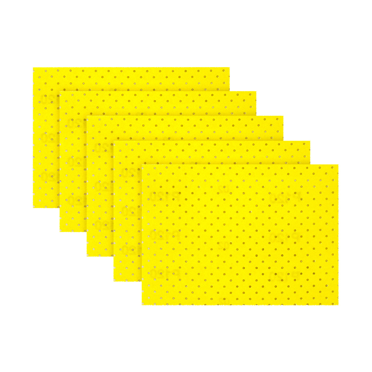 Almohadilla de lijado de esquinas CSR Elite de 2,5" (paquete de 5)