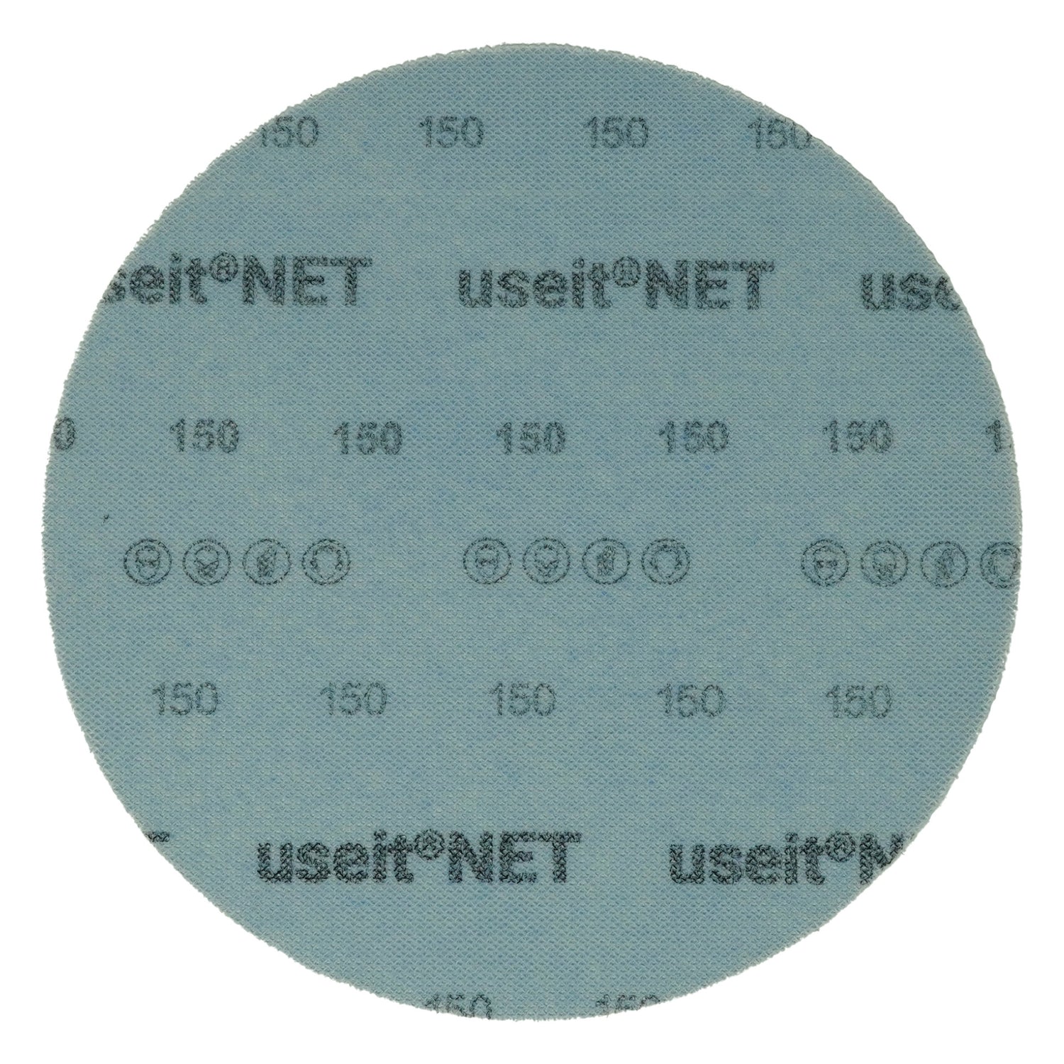 CSR Discos de lijado redondos de cerámica para paneles de yeso de 9" (paquete de 10)