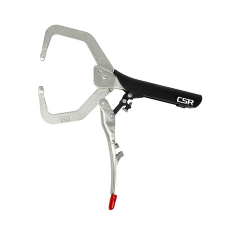 Abrazadera en C con ajuste automático y bloqueo de 7″ CSR