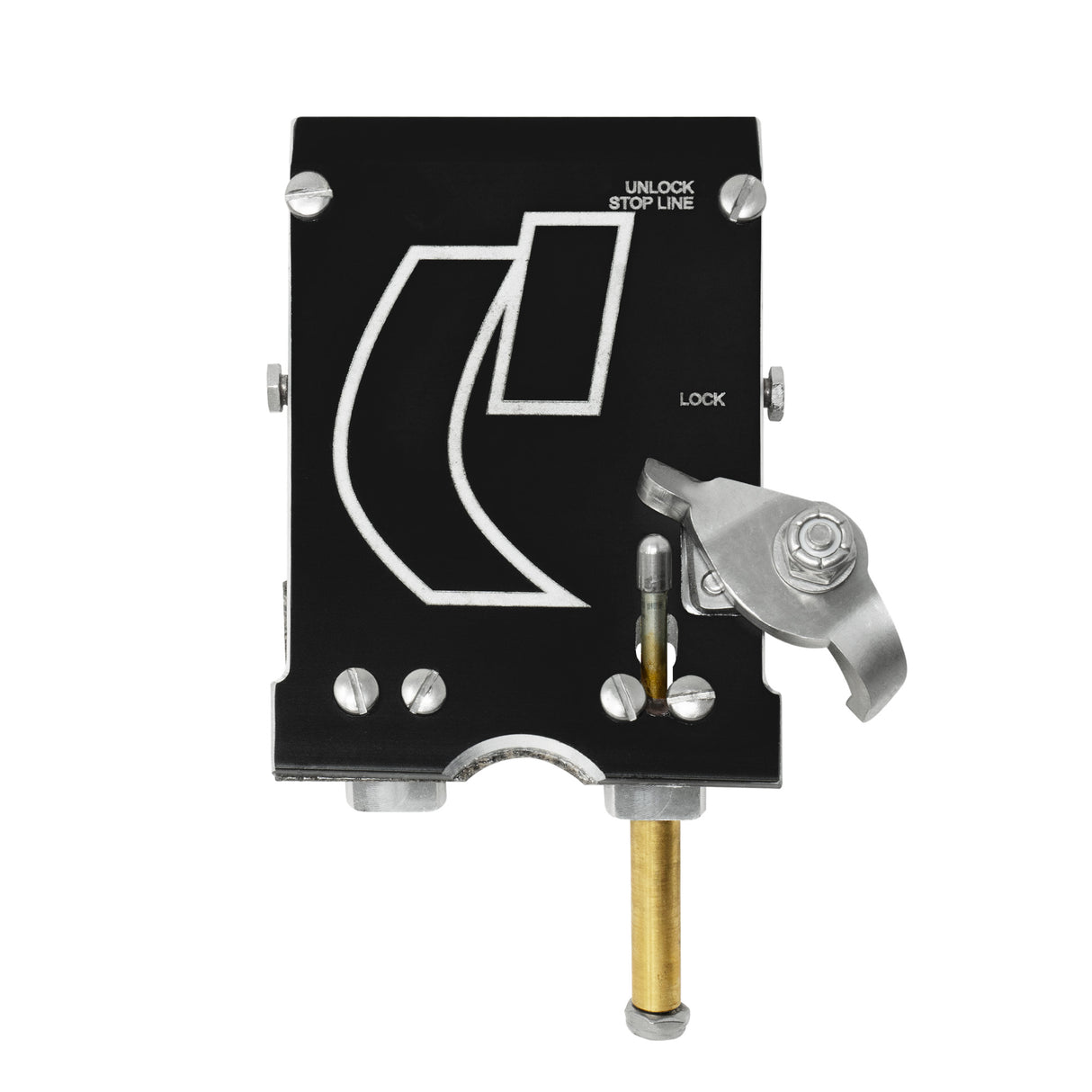 Conjunto de tapa cónica de bloqueo de leva Columbia