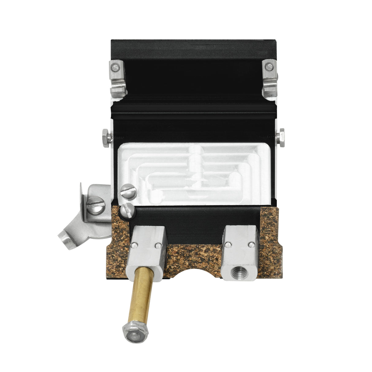 Conjunto de tapa cónica de bloqueo de leva Columbia