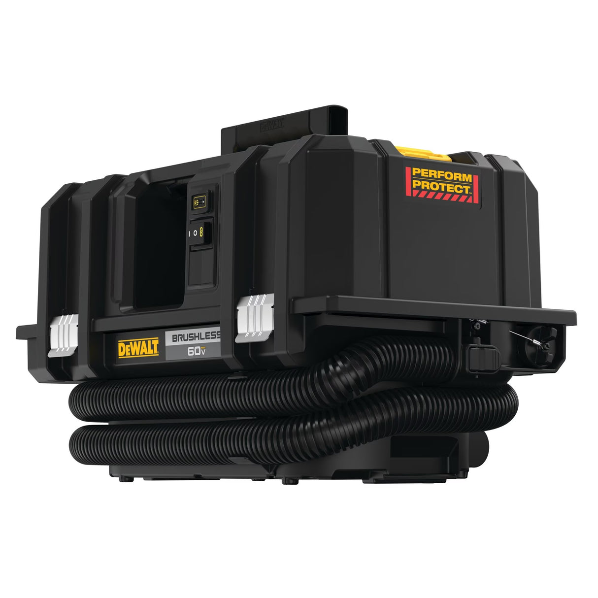 Extractor de polvo DeWalt DCV585B FLEXVOLT 60V MAX (solo herramienta)