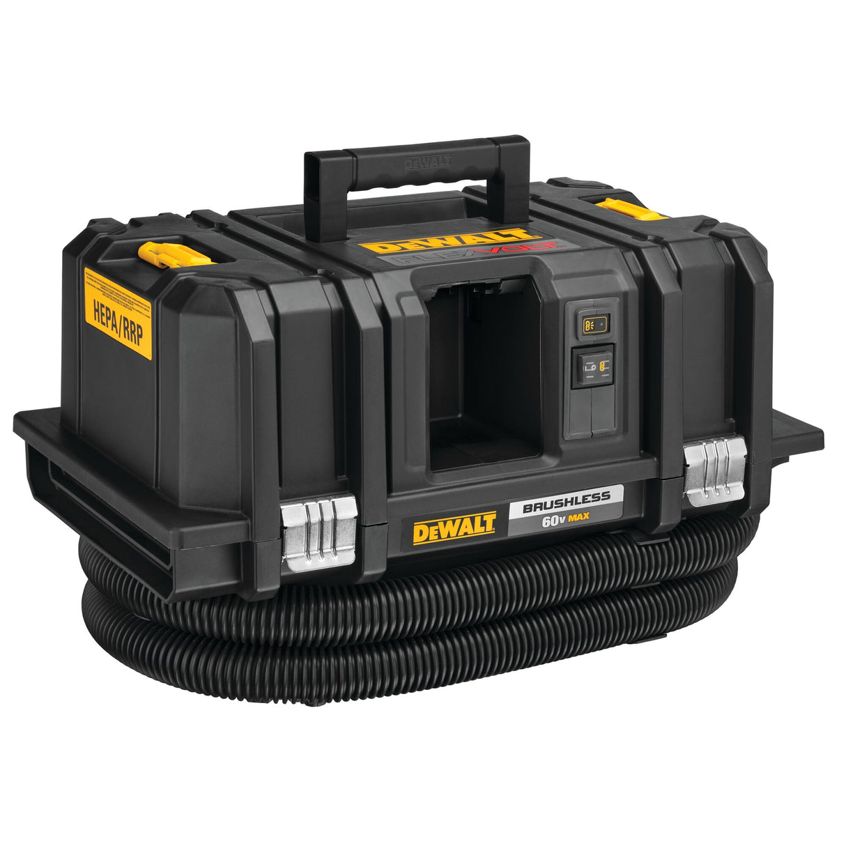 Extractor de polvo DeWalt DCV585B FLEXVOLT 60V MAX (solo herramienta)