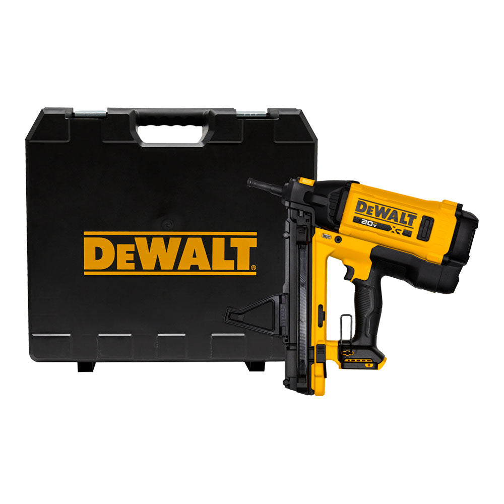 Clavadora a gas para hormigón DeWalt DGN845B 20V MAX Trak-It C6 (solo herramienta)